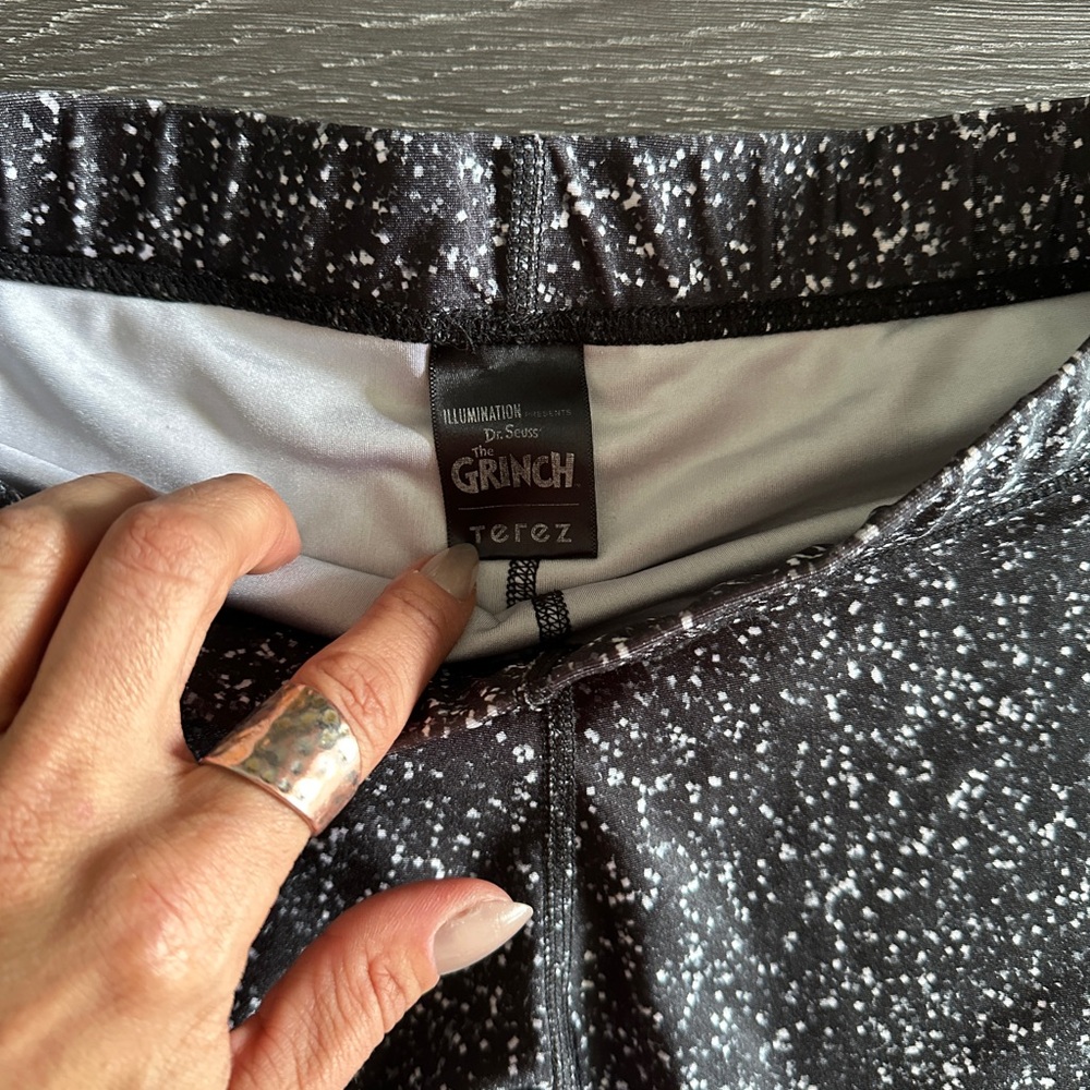 Terez Small leggings / grinch / women - Picture 5 of 5